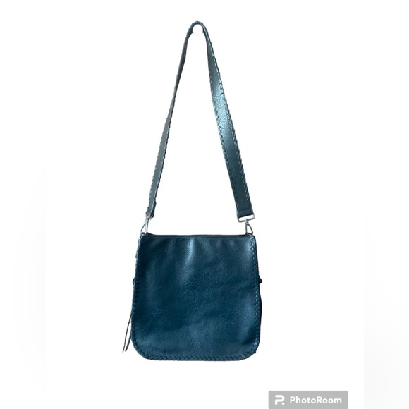 Antik Kraft large vegan crossbody bag - Picture 4 of 11